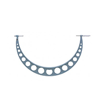 MITUTOYO 105-107 ໄມໂຄມິເຕີນອກ (900-1000mm, 0.01mm)