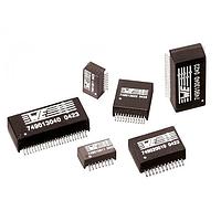 Midcom 749053013 ໂມດູນ WE-LAN 10GBase-T SMD 1 ພອດ PoE+ Trnsfmr