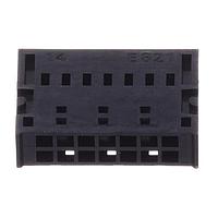 Omron Electronics XG5N-141 ຮອງຮັບ CrimpSocket ແບ່ງແຖວ 2 ບັນທຶກ 14P 1PolarizeG