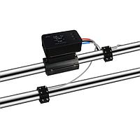 Pflow E3 ເຄື່ອງວັດແທກພະລັງງານ Ultrasonic (±0.03m/s ~ ±5m/s)