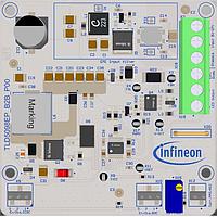 Infineon TLD5098EPB2BEVALKITTOBO1 ບອດປະເມີນຜູ້ຄວບຄຸມສະຫນັກສົດໃນຮູບແບບບູດເພື່ອແຜນບ່ອນແບບແບບຖັງແບດເຕີຣີອອກແບບເປັນຜູ້ຂັບໄຟ LED