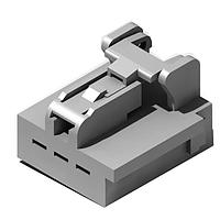 Yazaki 7283556340 ຮູງຮັບອຸປະກອນ CONN 3P 110 LT GRY