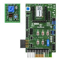 Microchip Technology RN-4870-SNSR ບອດລູກ RN4870 ບອດເຄື່ອງຈັບສັນຍານ