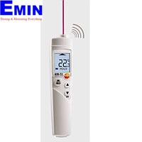 TESTO 826-T2 ເຄື່ອງວັດອຸນຫະພູມອິນຟາເຣດດ້ວຍເລເຊີ (-50°C~300°C)