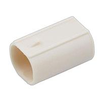 Molex 220424-0002 ຝາປົກ Cap Squba Weather ສໍາລັບ 2 Circuit Receptacle Housing