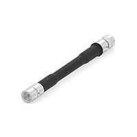 Linx Technologies - TE Connectivity 2441474-1 ສາຍສັນຍານ RF NMD 2.4mm ຕິດຕັ້ງຜູ້ຍິງ S/T ໄປຫາ N ຜູ້ຊາຍ S/T ສາຍທົດສອບ 600mm