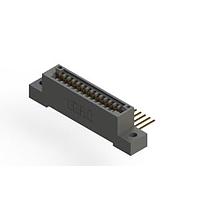 EDAC 895-014-559-102 ຕົວຮັບ .100" (2.54mm) Pitch Card Edge Connector