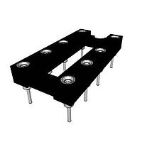 Preci-Dip 110-87-316-10-003101 ປະຕູສົດ IC ແລະ ອົງປະກອນ