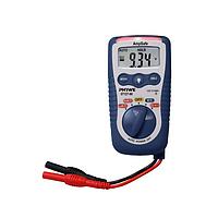 PHYWE 07127-00 Multimeter ນັກສຶກສາດິຈິຕອນ (600VAC/DC, 200mA AC/DC, 20 MΩ)