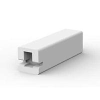 AMP Connectors - TE Connectivity 1-480417-0 ທາບ ເຮາຊິ້ງ .110 ຟີເມຍລ ແຟດຊັນ