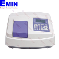 Medmay MSPE010 UV Spectrophotometer (190~1100nm; ±0.5nm; ±0.3%T)