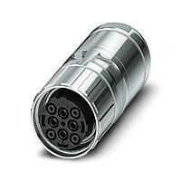 PHOENIX CONTACT 1613530 ຕົວເຊື່ອມຕໍ່ມິດຕະຕີກວົງແລວ SM-7ES1N8A8S24