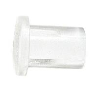 Dialight 51513510188F ທ່ອສົ່ງແສງແບບເຂັ້ມ 5mm PMVLP FLAT .162inx.188in