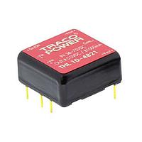 TRACO Power THL 10-1211 ອິສເອລເທດ 9-18Vin 5.1Vout 2A 10W 1x1 Iso DC/DC