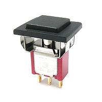 E-Switch 700SP7B10M1RE3.81MM ສແນັບ-ແອັກທິງ