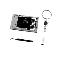 KEYSIGHT 16192A ການທົດສອບ Fixture SMD Electrode ຂະຫນານ (DC-2GHz, ±42V AC+DC)