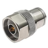 HUBER+SUHNER 65002_N-50-1/133_NE ອຸປະກອນປິດສິ້ນ RF COAXIAL TERMINATION, 50 Ohm, N, ປລັກ (ຜູ້ຊາຍ), 2 W, ສູງສຸດເຖິງ 18 GHz
