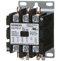 SIEMENS 42CF35AG ອຸປະກອນຕິດຕໍ່ໄຟຟ້າອີເລັກໂຕໂມຄານິກ Contactor, 42DP,40A,3P,Open,240V