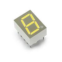 Broadcom HCMS-2353-UVA00 ຈອງສະແດງ LED 5X7 SmartDisp 4Char .2in, ເຂັ້ມຂຽວ