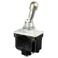 Honeywell 2TL1-50N ສະຫນັບສະຫນູນ Toggle SW DPDT 3POS SCRW TERM LOCK LEVER