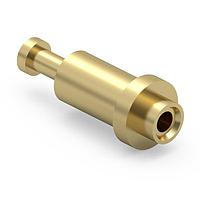 Mill-Max 0664-2-15-15-06-27-10-0 Turret 10u AU OVER NI 6CON