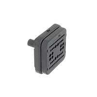 DEUTSCH - TE Connectivity DRB12-48PAE-L018 ຮອບຮອງ REC, 48P, BLK, E, CAP, A