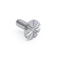 Mill-Max 1440-9-00-80-00-00-03-0 ຂາຂໍ້ຕໍ່, ຂາຂໍ້ຕໍ່ຕິດຕັ້ງພື້ນ, ຂາຂໍ້ຕິດຕັ້ງພື້ນ, ພື້ນຖານຍາວ .675" ມີລູກກະແຈ, ທ້າຍມີລະຫັດສະໜາມ .040"