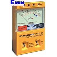 BK Precision 300 Megohmmeter (2GΩ, 1000V)