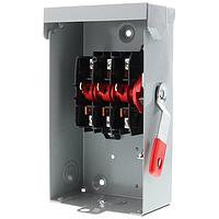 SIEMENS GNF322A ອຸປະກອນຕັດການປິດປະຕູ GDSS NF 3P3W 240V 60A NEMA 1 SERIES A