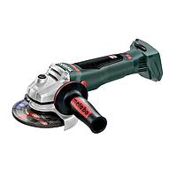 METABO WB 18 LTX BL 125 QUICK ເຄື່ອງຕັດມຸມໄຮ້ສາຍ (9000 rpm)