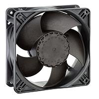 ebm-papst ACi4400MLR ພັງລົມ Tubeaxial EC Tubeaxial, 119x38mm, 90-264VAC, 59CFM, 1.7W, 1850RPM
