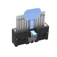 Molex 225350-1002 ການປະກອບສາຍຕົວຕົນ NextStream Straight Cable Assembly NEXTSTREAM PCIE GEN6 ASSY