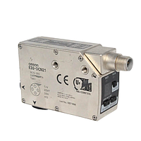 OMRON E3S-DCN21 ເຊັນເຊີ photoelectric ເຄື່ອງໝາຍສີ (Diffuse reflective, 0.05 ms)