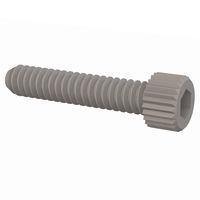 Essentra Components 3406320068 Cap Screw Hex Socket Cap Screw, #6-32 Thread, 11/16 Lg