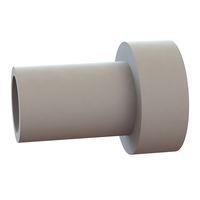 Essentra Components 12SWS0937 ຊຸດລ້າງບ່ອນບ່ອນບ່ອນ, .240 ID, .480 OD, .315 Shank OD