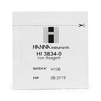 HANNA HI3834-050 ຊຸດທົດສອບການທົດແທນ Reagents