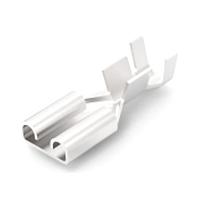 AMP Connectors - TE Connectivity 5-160446-6 ຮັບສະຕິເຄັບ RECPT 6.35 x 0.81 mm