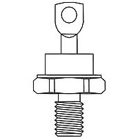 Microchip Technology 1N3650 ອຸປະກອນຄືນຄວາມສະຫຼຸບມາມາດຕະຖານ 1000V 25A 2W Std Rectifier