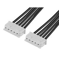 Molex 219678-1054 ສາຍສະແຕນລະຫວ່າງ Micro-Latch ເຖິງ Micro-Latch (OTS) ການປະກອບສາຍ 2mm Pitch ການຄຸມຄອງດ້ວຍບ້ານດິນ 600mm ຄວາມຍາວ 5 ວົງຈອນ ສີທຳມະຊາດ