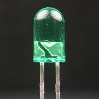 Kingbright WP1503GT ເລດສີດຽວ ເຂື່ອງເຂົ້າສີຂຽວ 568nm ແຈ້ງແຈ້ງ 60mcd