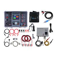 Metrel MI 3394 Line set ເຄື່ອງທົດສອບເຄື່ອງຈັກ ແລະ ຕູ້ໄຟຟ້າ (100 V – 5100 V; 500 V – 6000 V)