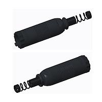 Amphenol Nexus Technologies AJ-137 ປຸ່ມເຊື່ອມຕໍ່ໂທລະສັບ IO Conductor Breakaway Jack