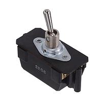 Alcoswitch - TE Connectivity 1520230-2 ສະວິດຊ໌, ຊັນທ໌, ແລະ ປຸ່ມຄວບຄຸມ 20 AMP POWER TOGGLE SWITCH