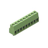 Wurth Elektronik 691242710009 ບລັອກຂໍ້ຕໍ່ຄົງທີ່ WR-TBL 7.5mmPitch 9P Rising Cage