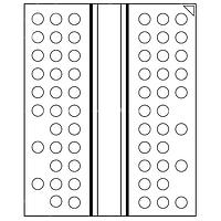 Winbond W9751G8NB-25 SDRAM - DDR2 512Mb DDR2-800, x8