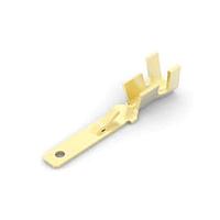 AMP Connectors - TE Connectivity 170014-5 Tab TAB 20-16 AWG .110 ມົນມົນ 7000