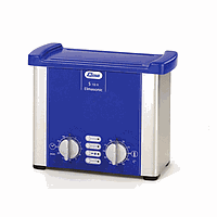 Elma S 10 H ເຄື່ອງເຮັດຄວາມສະອາດ Ultrasonic (0.8L, 90W)