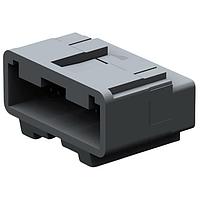 Yazaki 7288334030 ຕ່າງຫຼັກຕ່າງລົດ CONN 22P 025 II BLK