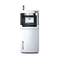 EOS EOS M 100 ເຄື່ອງພິມ 3D ໂລຫະ (Ø100x95mm, 7m/s)