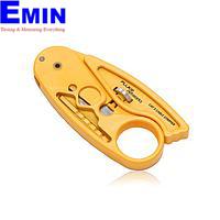 Fluke Network 44210015 ແຜ່ນສະລັອດຕິງສອງຄູ່ມີເຄື່ອງຕັດ, 24/26 ວັດ